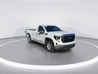 2023 GMC Sierra 1500 4X2 Pro 2DR Regular Cab 8 FT. LB