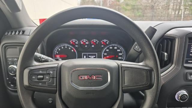 2022 GMC Sierra 1500 Pro