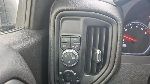 2022 GMC Sierra 1500 Pro
