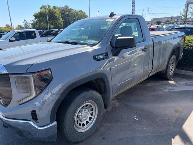 2024 GMC Sierra