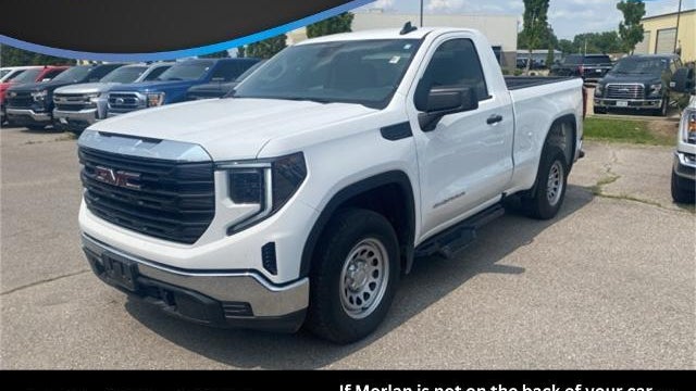 Preowned 2024 GMC Sierra 1500 Pro for Sale
