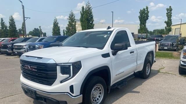 2024 GMC Sierra 1500 Pro