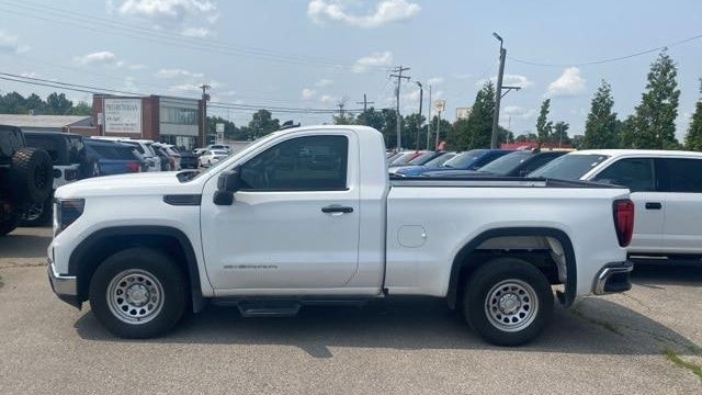 2024 GMC Sierra 1500 Pro