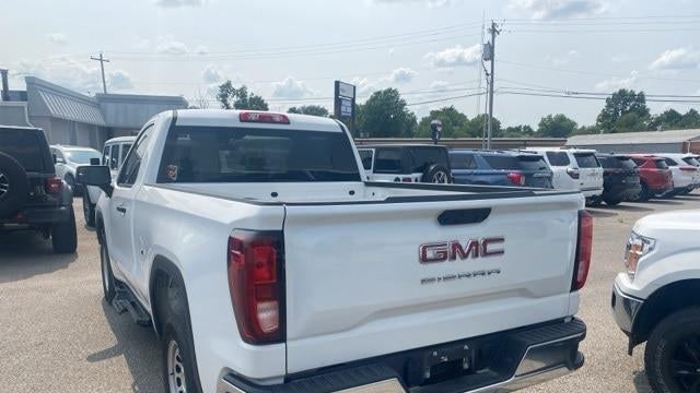 2024 GMC Sierra 1500 Pro