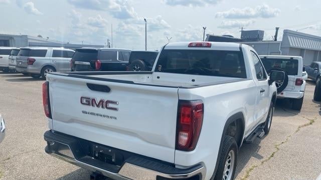 2024 GMC Sierra 1500 Pro