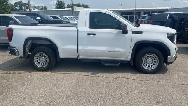 2024 GMC Sierra 1500 Pro
