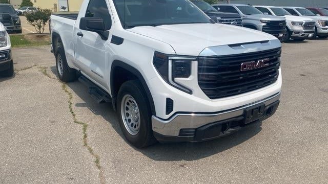 2024 GMC Sierra 1500 Pro