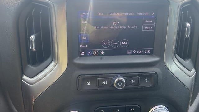 2024 GMC Sierra 1500 Pro
