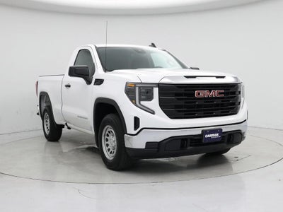 Photo of a 2025 GMC Sierra 1500 4X2 Pro 2DR Regular Cab 6.6 FT. SB for sale