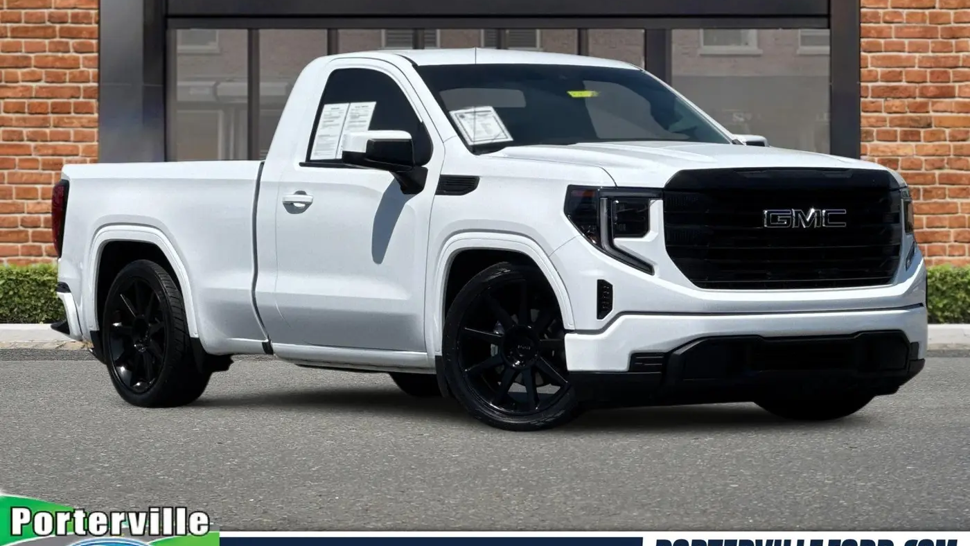 Preowned 2023 GMC Sierra 1500 Pro for Sale