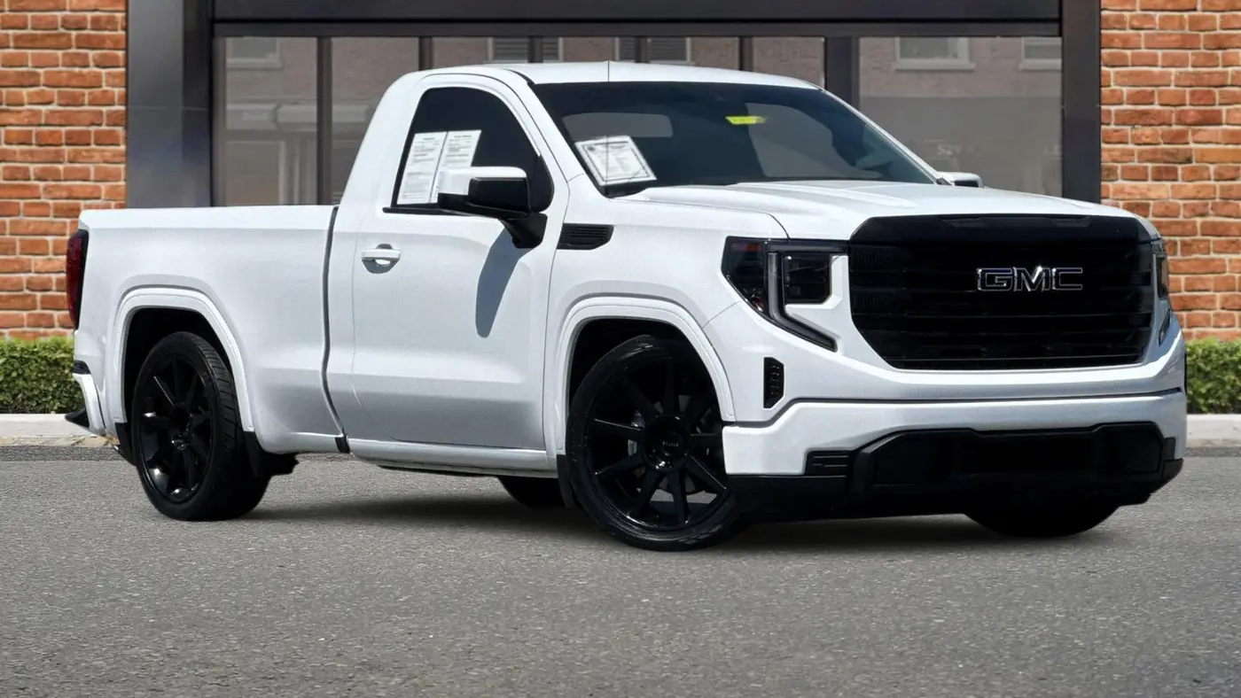 2023 GMC Sierra 1500 Pro