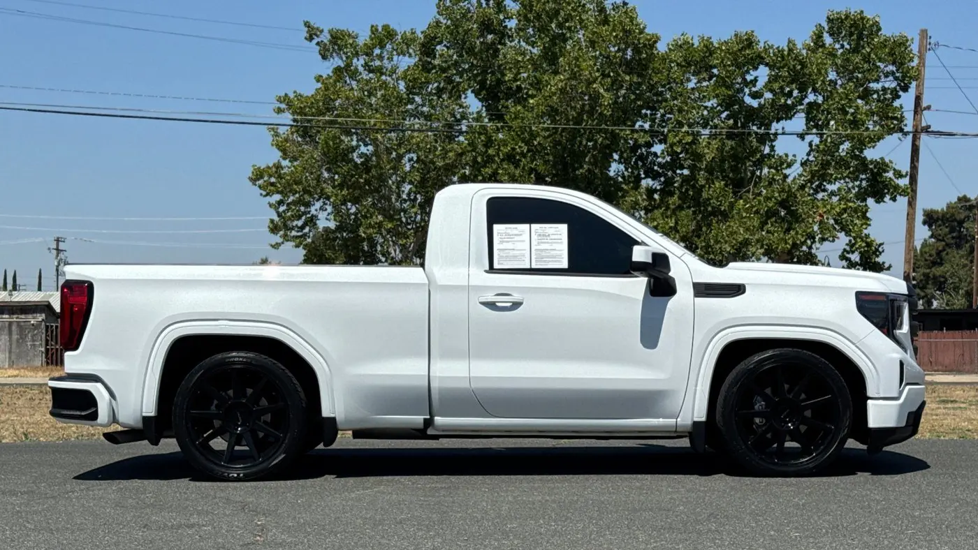 2023 GMC Sierra 1500 Pro