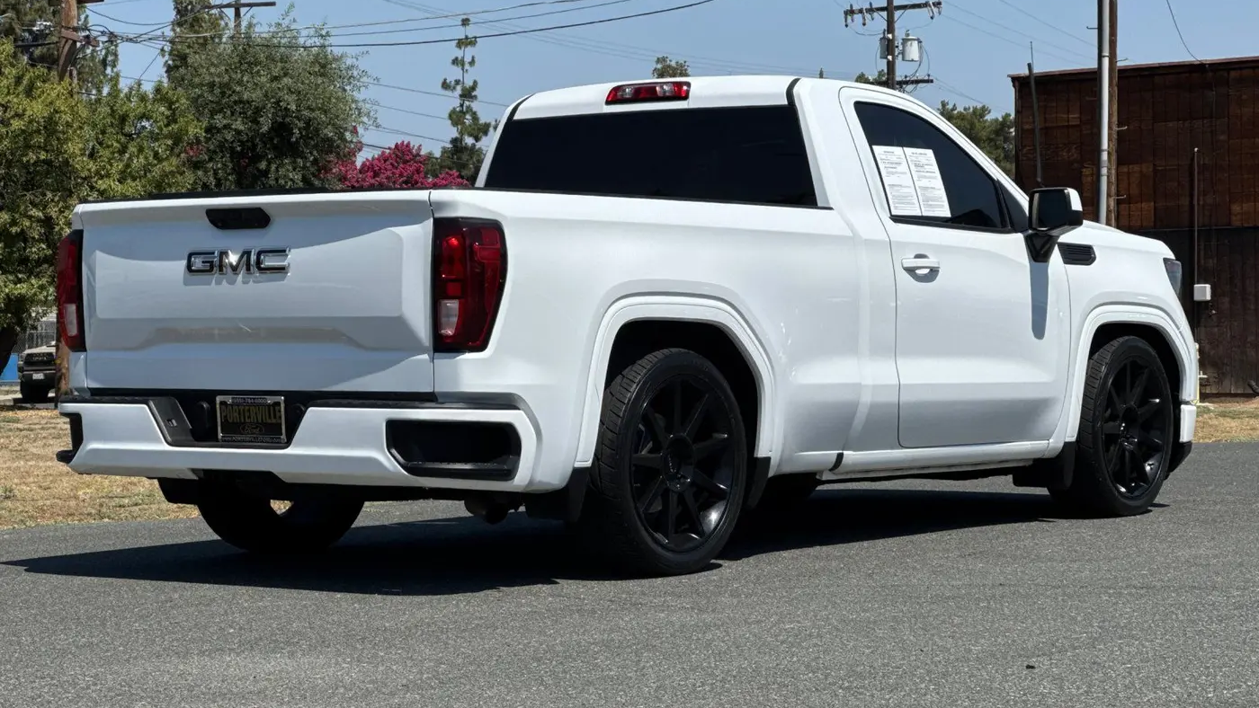 2023 GMC Sierra 1500 Pro