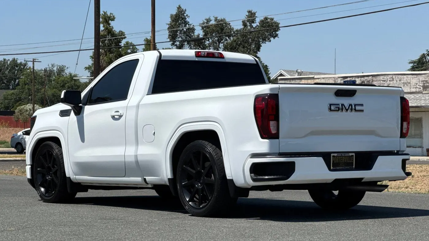 2023 GMC Sierra 1500 Pro