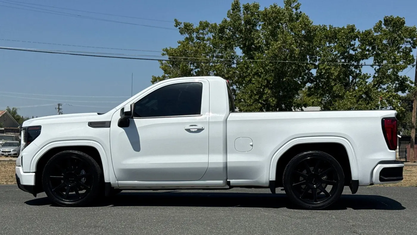 2023 GMC Sierra 1500 Pro