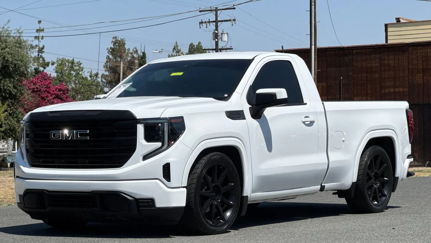 2023 GMC Sierra 1500 Pro