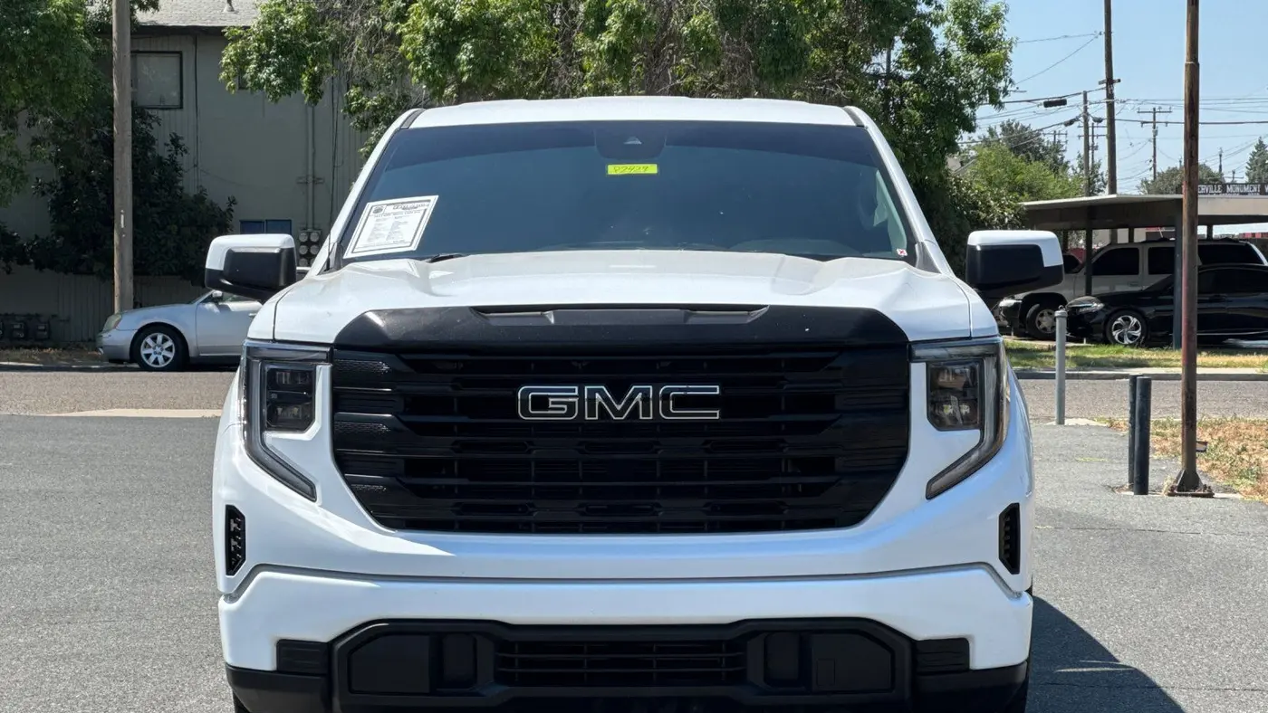 2023 GMC Sierra 1500 Pro