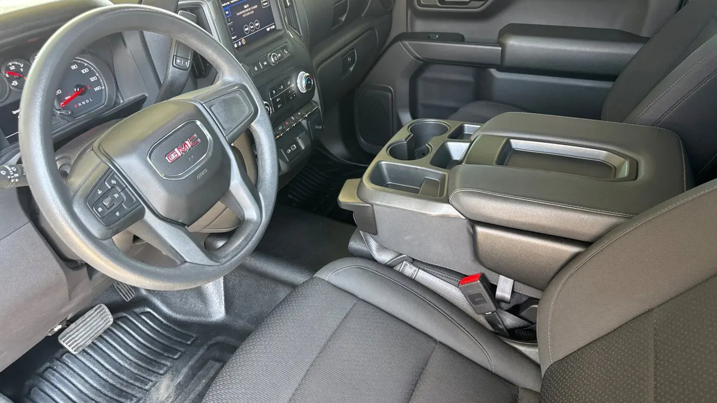 2023 GMC Sierra 1500 Pro