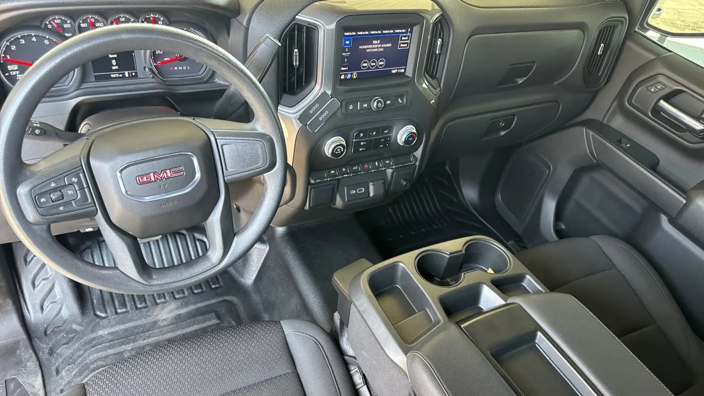 2023 GMC Sierra 1500 Pro