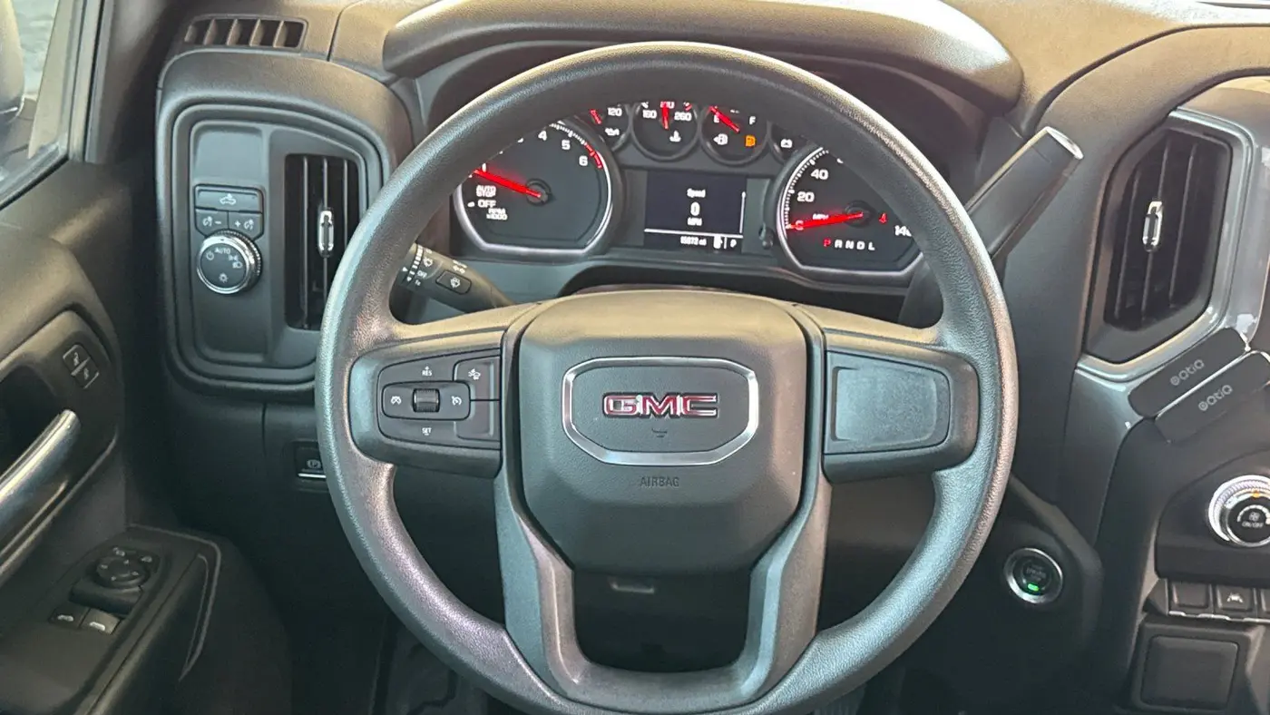 2023 GMC Sierra 1500 Pro