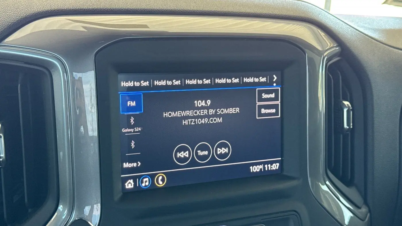 2023 GMC Sierra 1500 Pro