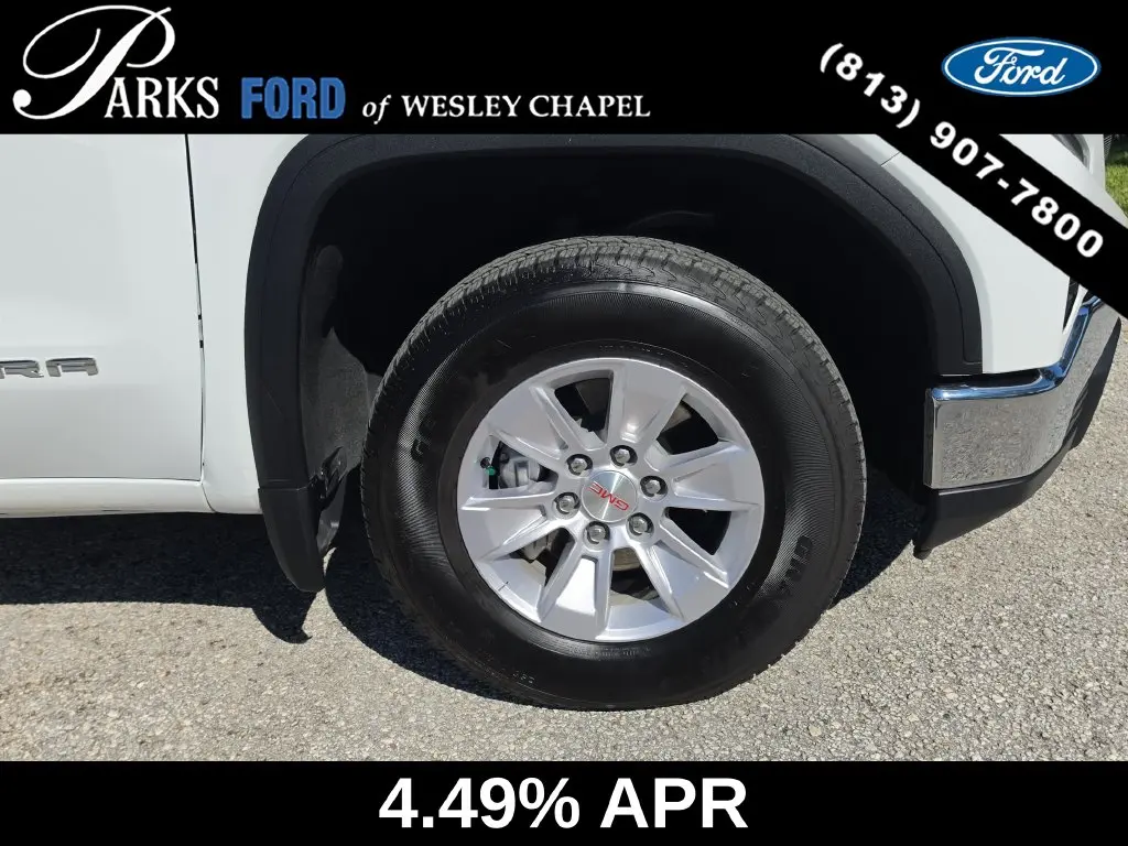 2026 GMC Sierra - $39,067