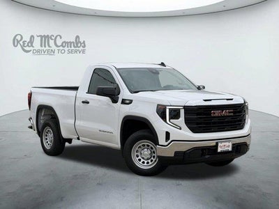 2026 GMC Sierra 1500 4X2 Pro 2DR Regular Cab 6.6 FT. SB
