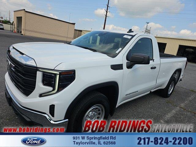 2024 GMC Sierra