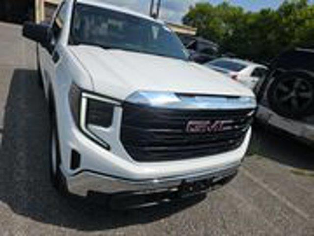 2024 GMC Sierra