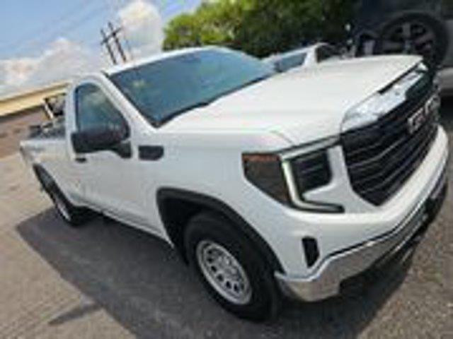 2024 GMC Sierra