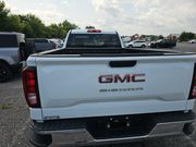 2024 GMC Sierra