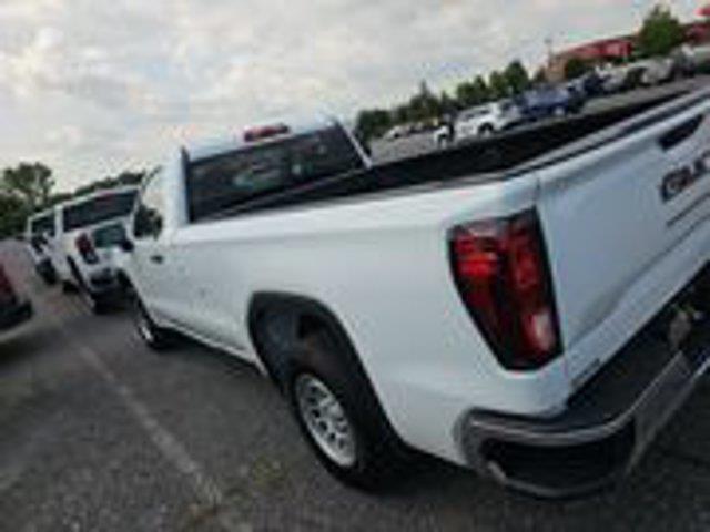 2024 GMC Sierra