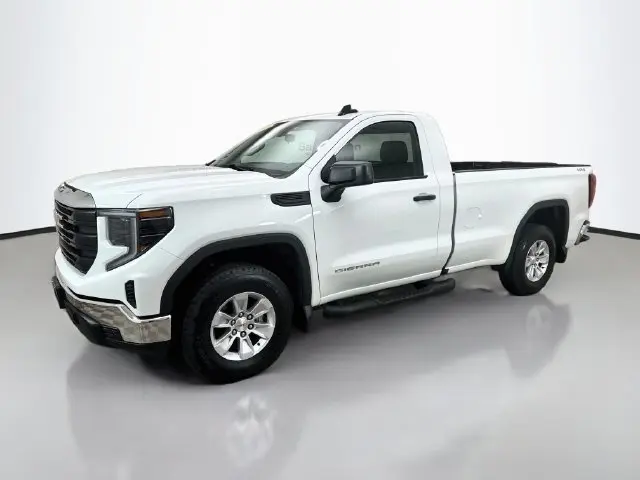 2024 GMC Sierra - $38,307