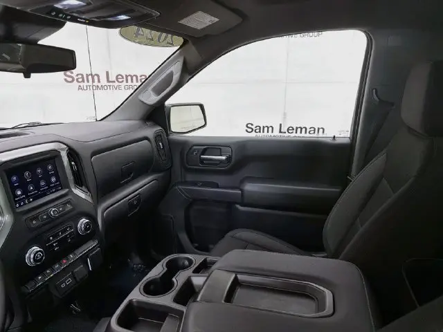 2024 GMC Sierra - $38,307