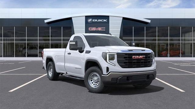 Preowned 2024 GMC Sierra 1500 Pro for Sale