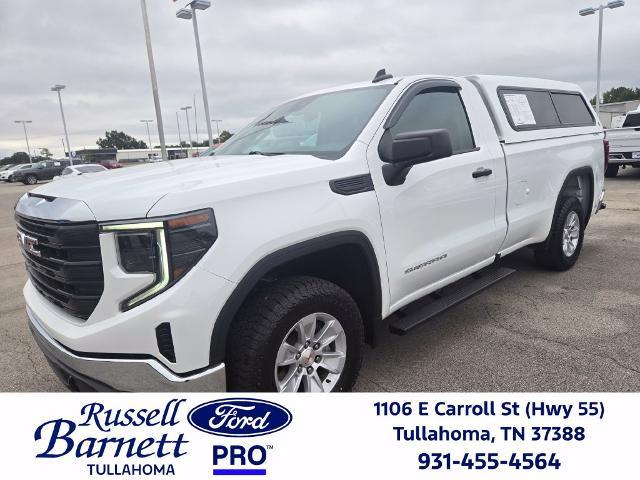 2025 GMC Sierra - $35,476