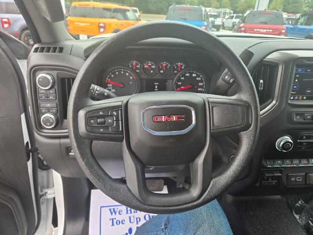 2025 GMC Sierra - $35,476