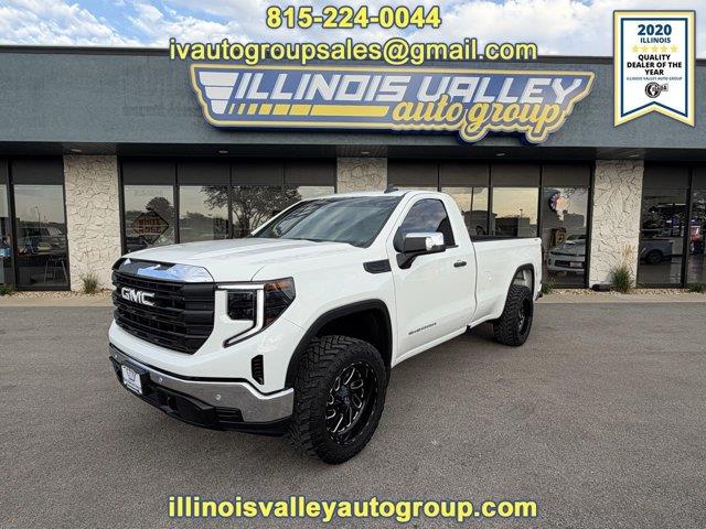 2026 GMC Sierra - $36,995