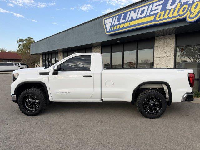 2026 GMC Sierra - $36,995