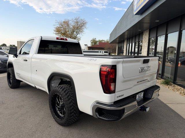 2026 GMC Sierra - $36,995