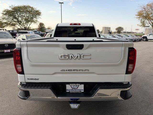 2026 GMC Sierra - $36,995
