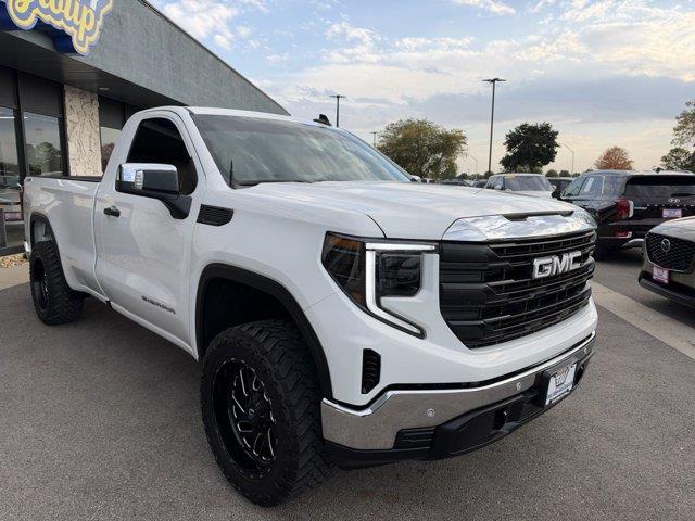 2026 GMC Sierra - $36,995