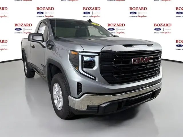 2026 GMC Sierra - $36,000