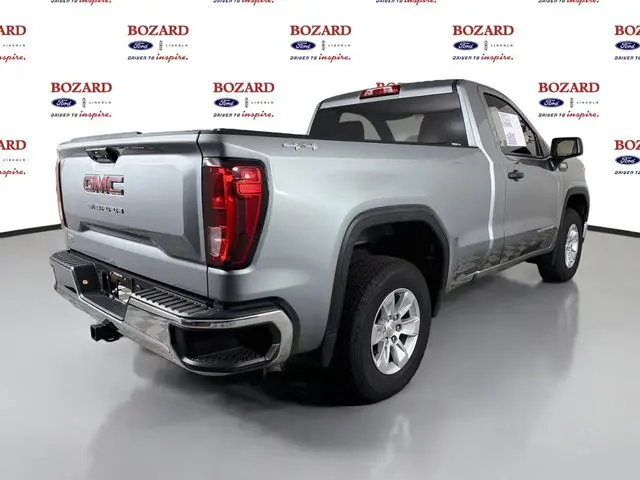 2026 GMC Sierra - $36,000