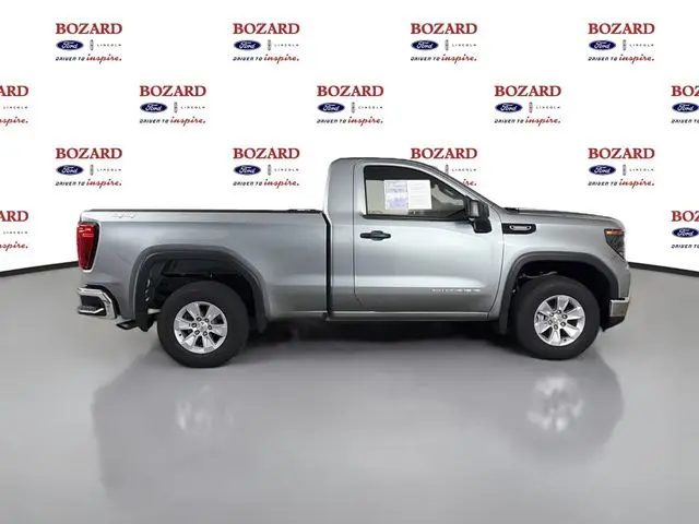 2026 GMC Sierra - $36,000