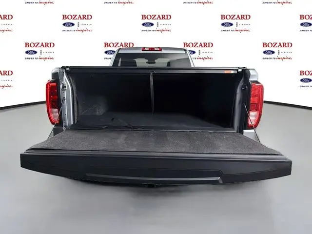 2026 GMC Sierra - $36,000