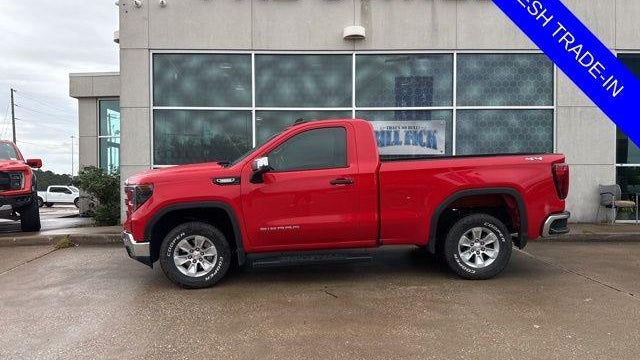 Preowned 2024 GMC Sierra 1500 Pro for Sale