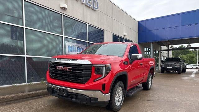 2024 GMC Sierra 1500 Pro