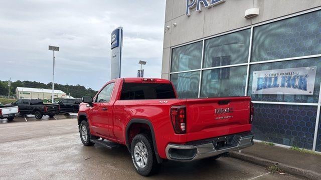 2024 GMC Sierra 1500 Pro