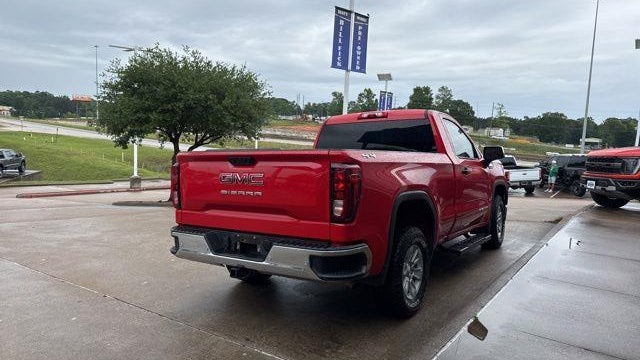 2024 GMC Sierra 1500 Pro